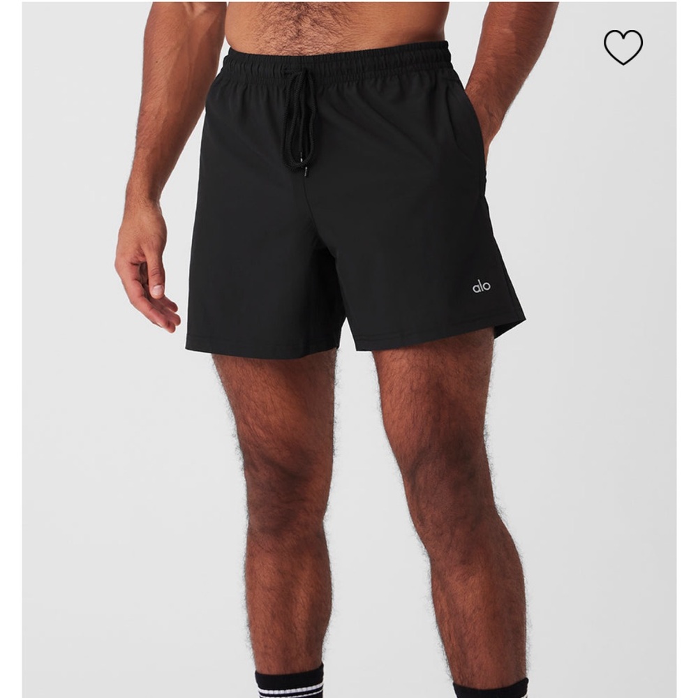 3RD RESTOCK ALO Yoga Men’s “Circuit” Short 7” Inseam Linerless (M) *BESTSELLER*
